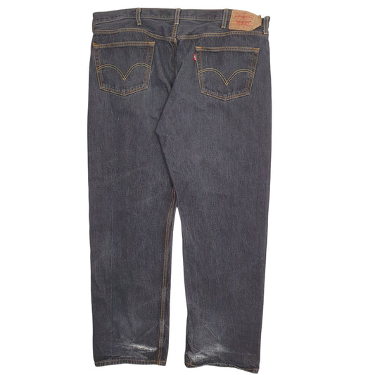 Mens Grey Levis Jeans