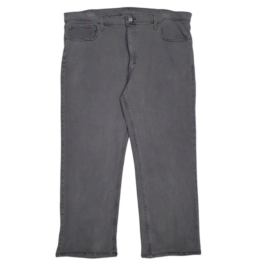 Mens Grey Levis 559 JeansW42 L30