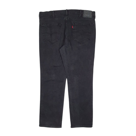 Mens Black Levis Jeans