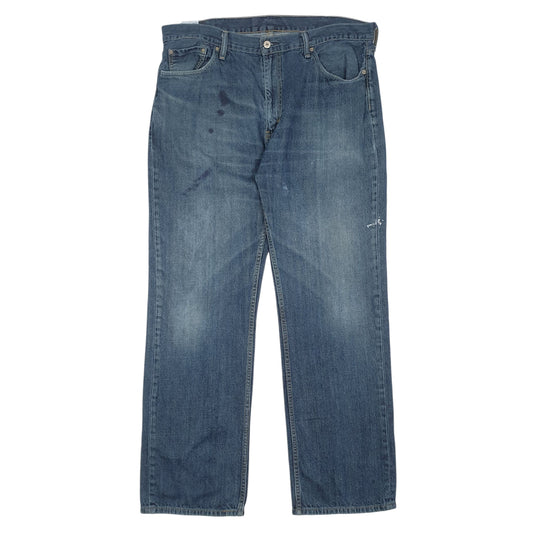 Mens Blue Levis 559 JeansW40 L34