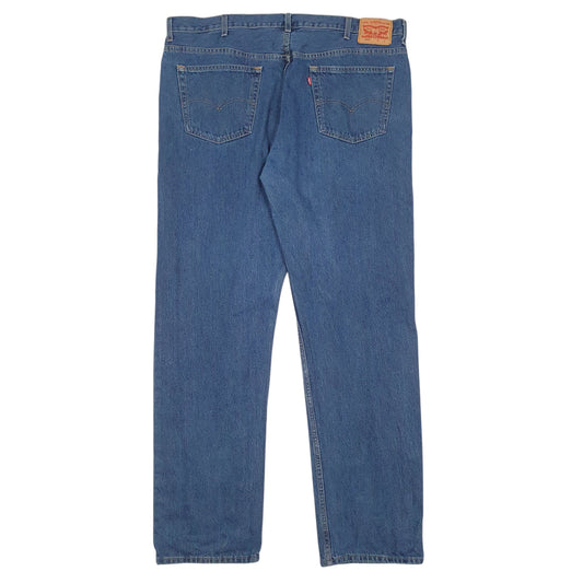 Mens Blue Levis Jeans