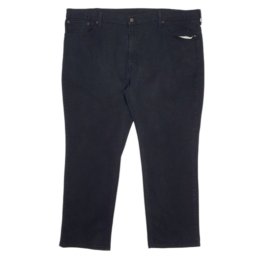 Mens Black Levis 541 JeansW46 L29