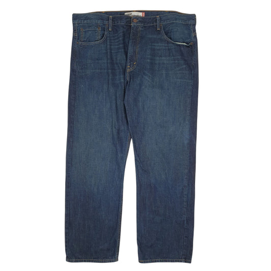 Mens Blue Levis 569 JeansW40 L32