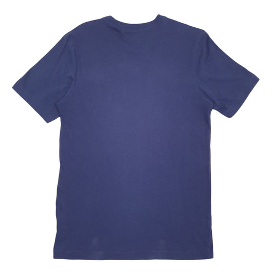 Mens Navy Nike T Shirt