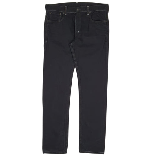Mens Black Levis 511 JeansW36 L34