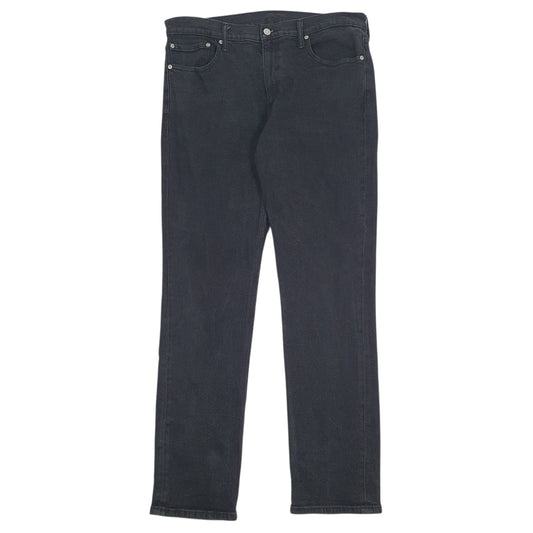 Mens Black Levis 511 JeansW36 L32