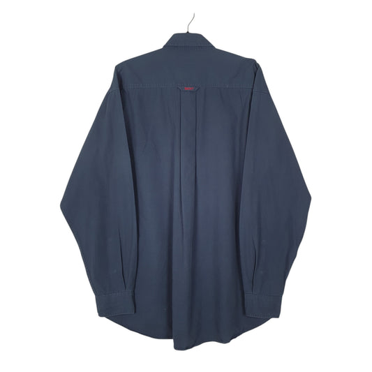 Mens Navy GANT Shirt