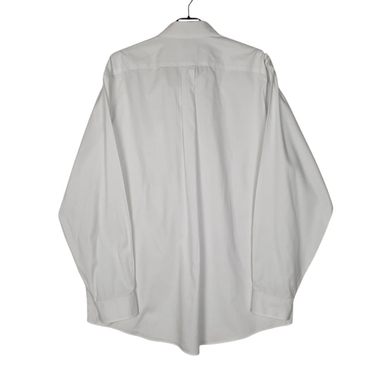 Mens White L.L.Bean Shirt