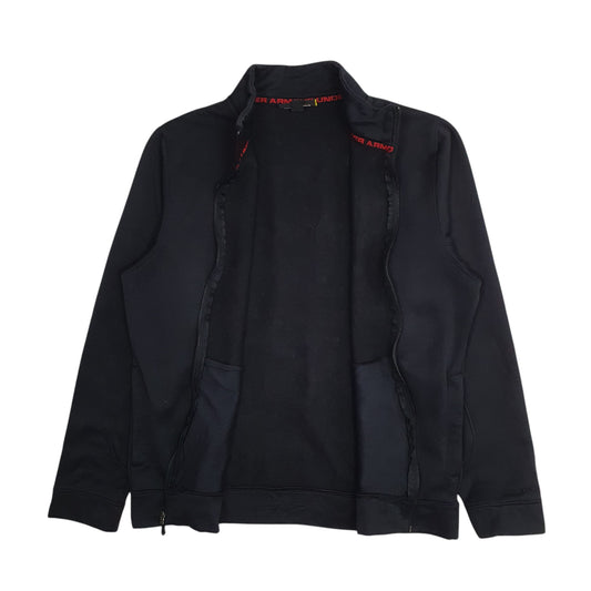 Mens Black Under Armour Coat