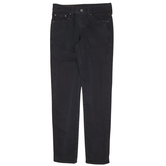 Mens Black Levis Premium 511 JeansW28 L32