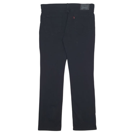 Mens Black Levis Jeans