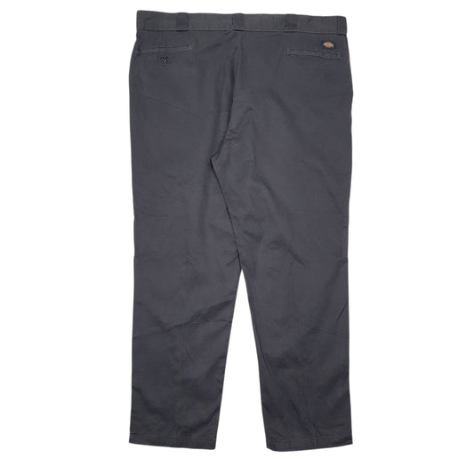 Mens Grey Dickies Trousers