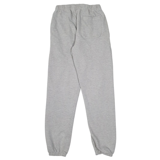 Womens Grey Champion Reverse Weave Trousers