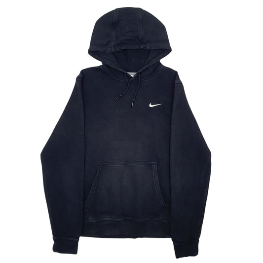 Mens Black Nike Hoodie Jumper