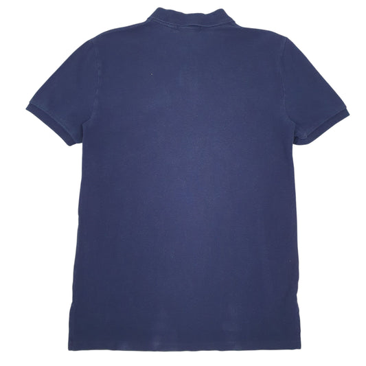 Mens Navy Polo Ralph Lauren Polo Shirt