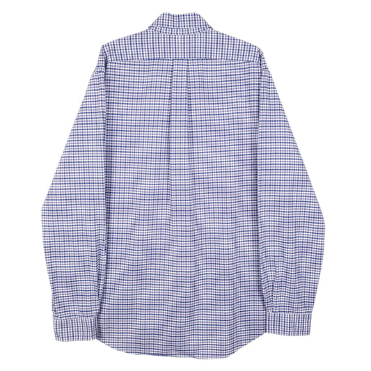 Mens Purple Ralph Lauren Shirt