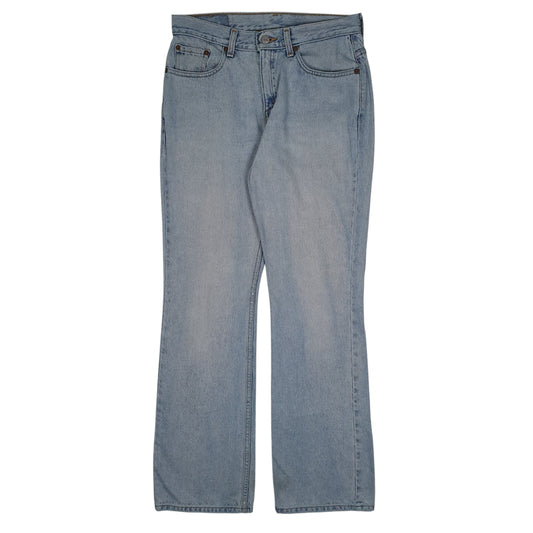 Womens Blue Levis Vintage 2000s 515 JeansW30 L34