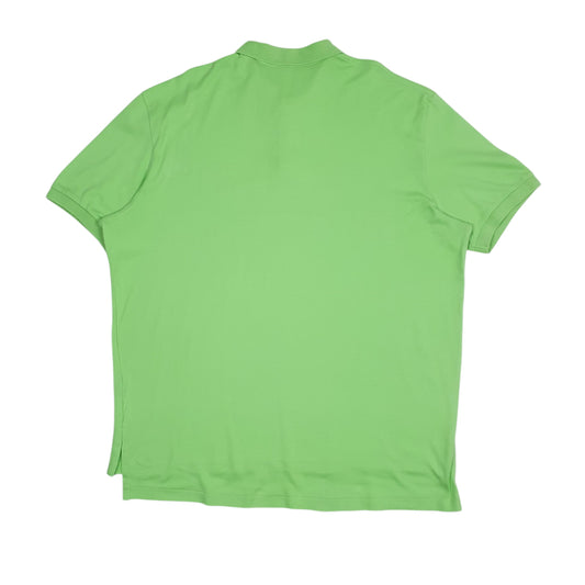 Mens Green Polo Ralph Lauren Polo Shirt