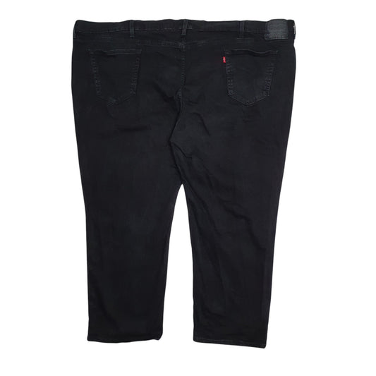 Mens Black Levis Jeans