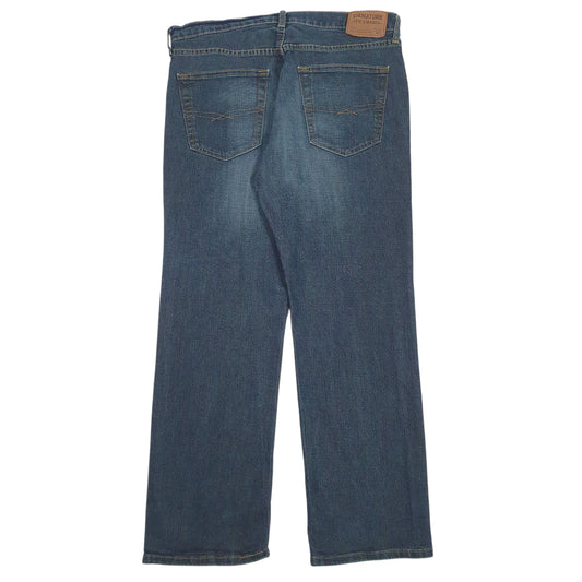 Mens Blue Levis Jeans