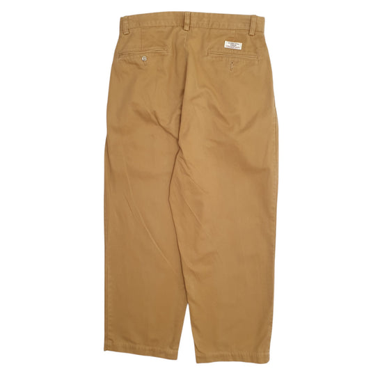 Mens Beige Polo Ralph Lauren Trousers