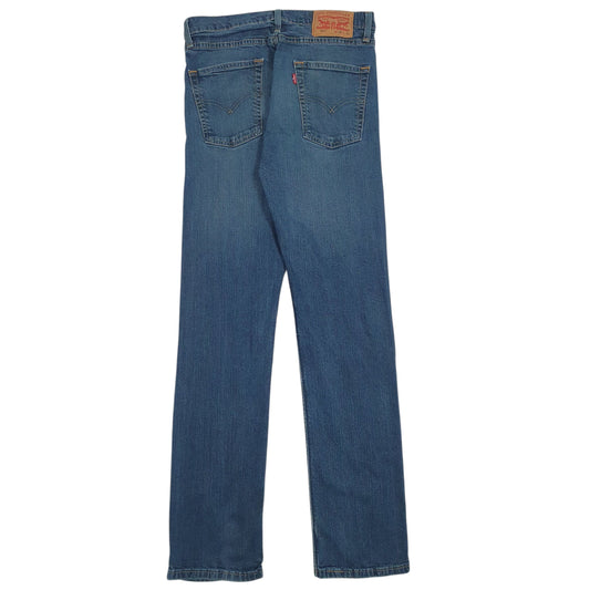 Mens Blue Levis Jeans