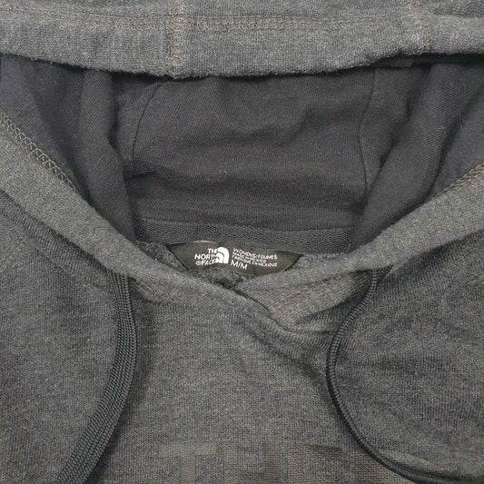 Womens Grey The North Face Hoodie Jumper