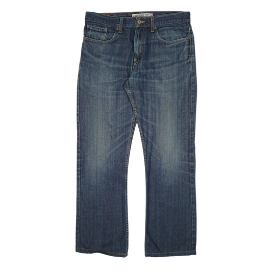 Mens Blue Levis 527 JeansW32 L32