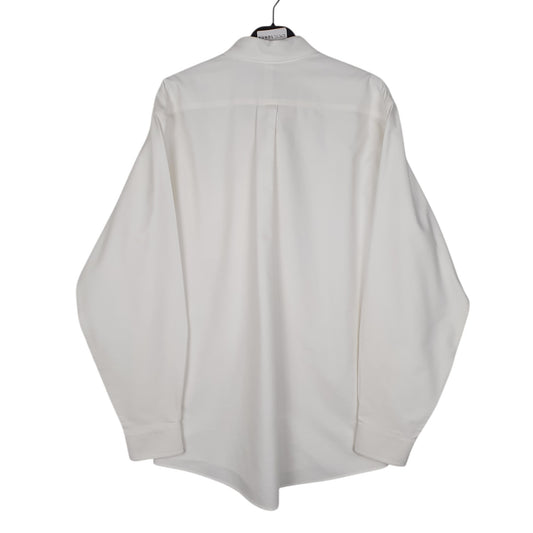 Mens White L.L.Bean Shirt