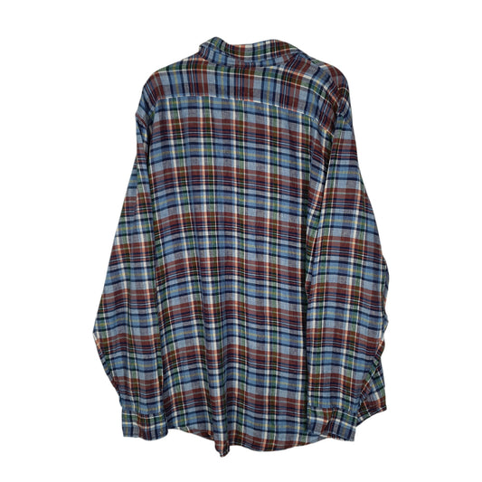 Mens Blue L.L.Bean Shirt