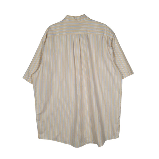 Mens Yellow L.L.Bean Shirt