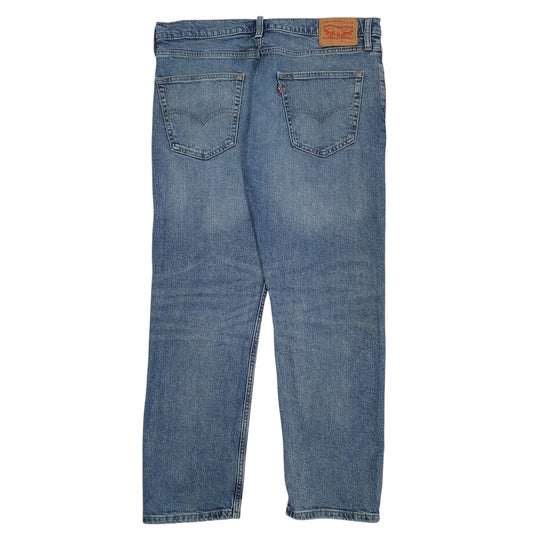 Mens Blue Levis Jeans