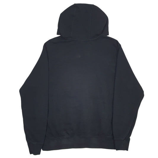 Mens Black Nike Hoodie Jumper