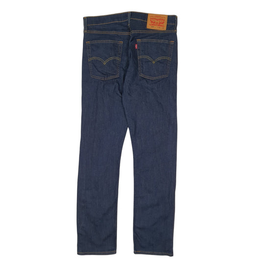 Mens Blue Levis Jeans