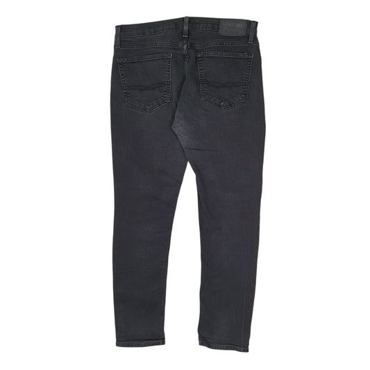 Mens Black Levis Stretch Jeans