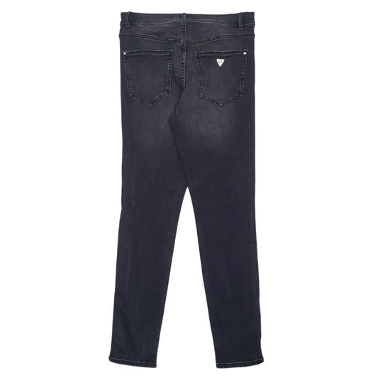 Mens Black Guess Jeans