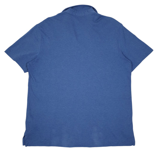 Mens Blue Polo Ralph Lauren Polo Shirt