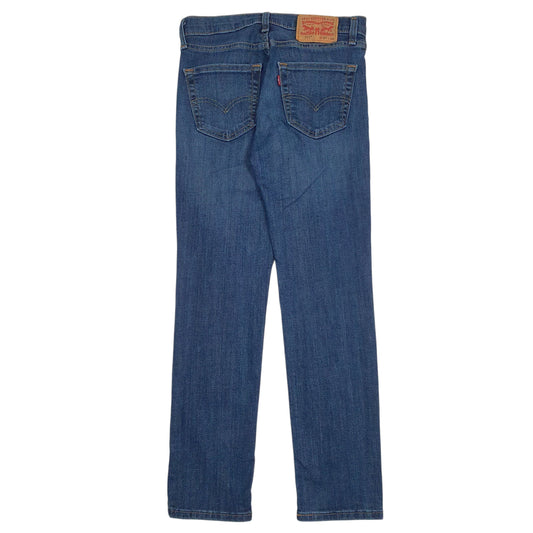 Mens Blue Levis Jeans