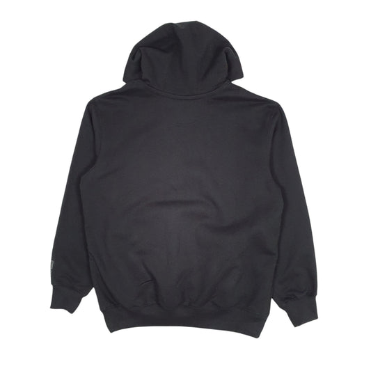 Mens Black Carhartt Hoodie Jumper
