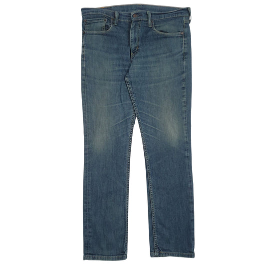 Mens Blue Levis 511 JeansW34 L30