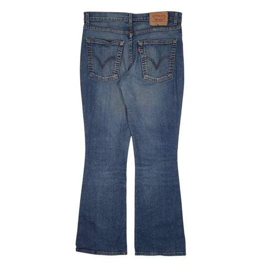 Mens Blue Levis Vintage 2000s Jeans