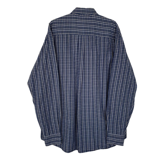 Mens Navy Kappa Shirt
