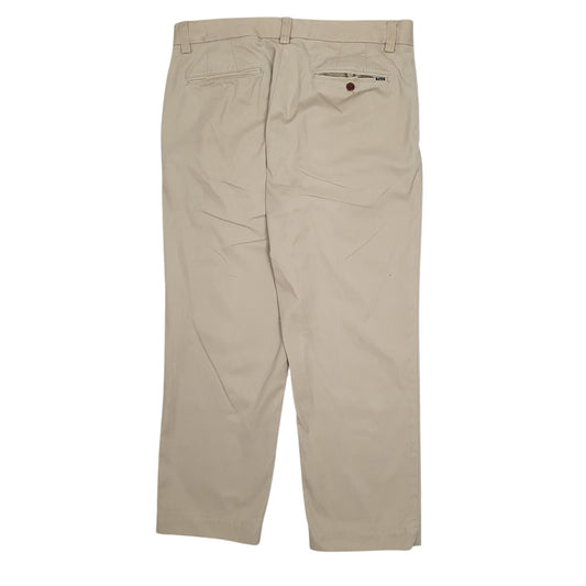 Mens Beige Polo Ralph Lauren Trousers