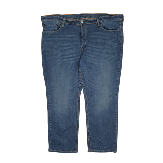 Mens Blue Levis 541 JeansW46 L28