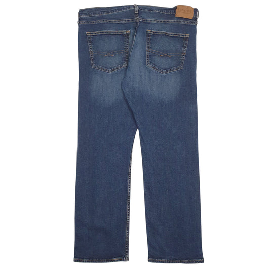 Mens Blue Levis Jeans