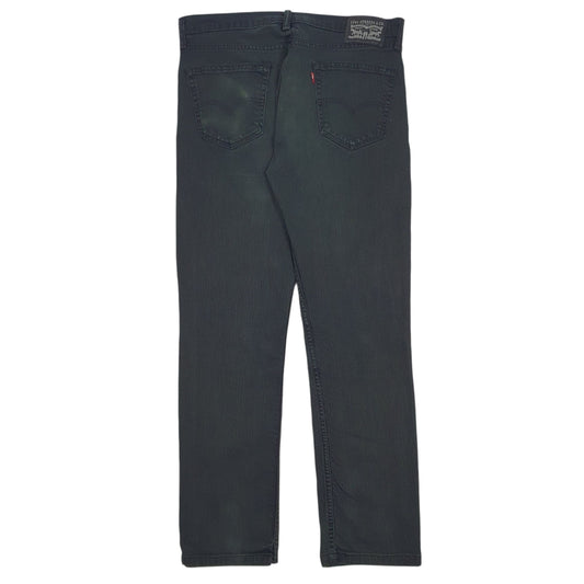 Mens Black Levis Jeans