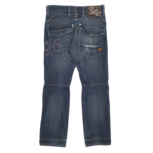 Mens Blue G Star Jeans