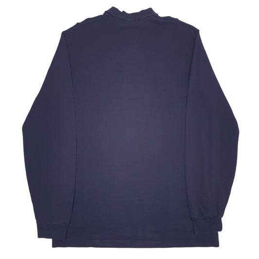 Mens Navy Polo Ralph Lauren Polo Shirt