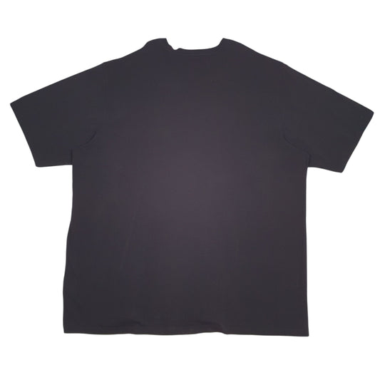 Mens Black Carhartt T Shirt