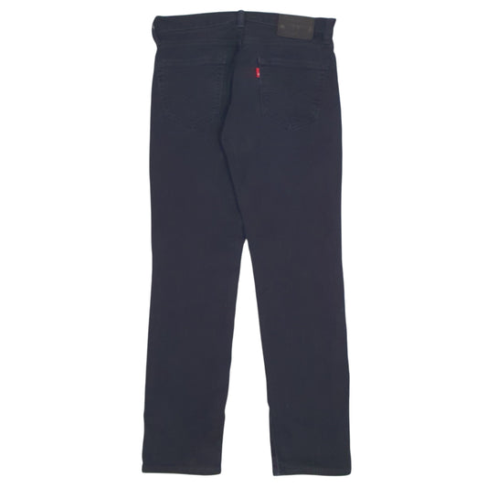 Mens Black Levis Jeans